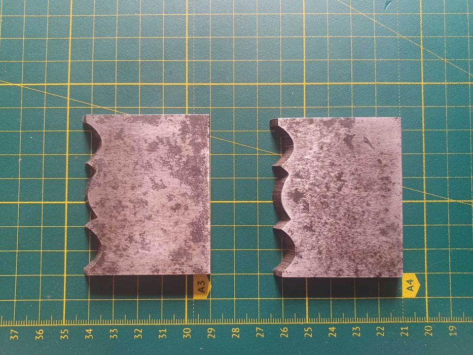 Ножи на фрезу, фреза по дереву