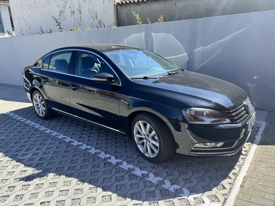VW Passat 2.0 Highline Tdi