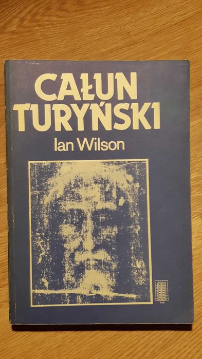 Całun Turyński. Ian Wilson