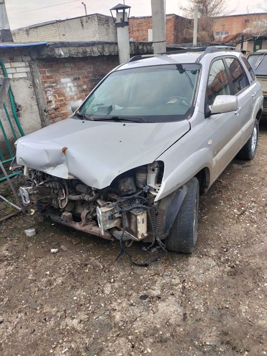 Кіа Спортейдж 2005  2.0 дизель