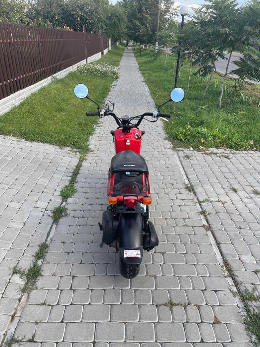 Honda Zoomer 50сс 4т