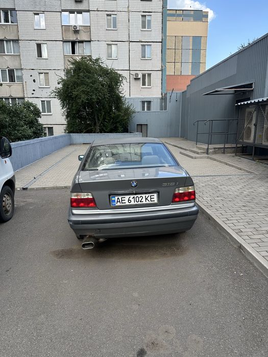 Продам бмв е36 срочно