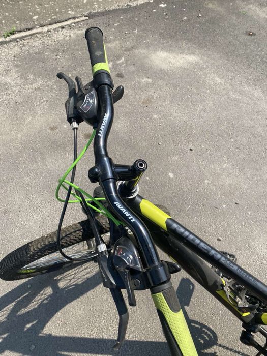 Велосипед AVANTI XC Race