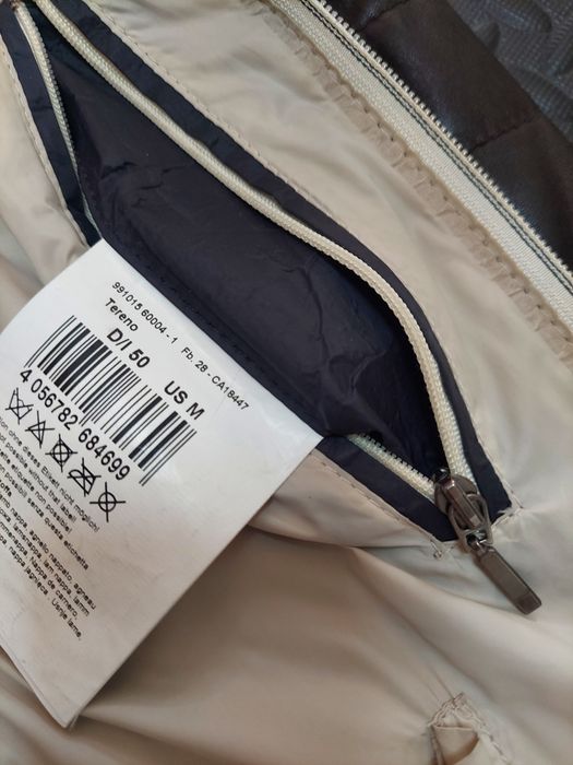 Kurtka skórzana Milestone klasa premium nowa M