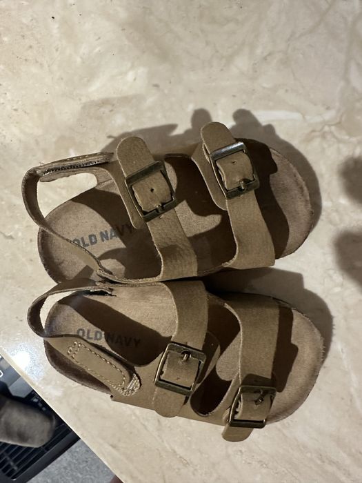 Дитячі босоніжки 12-18 місяців 11.5 см