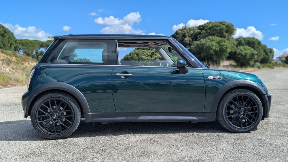 Mini Cooper S - R53