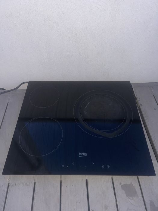 Placa vitroceramica BEKO