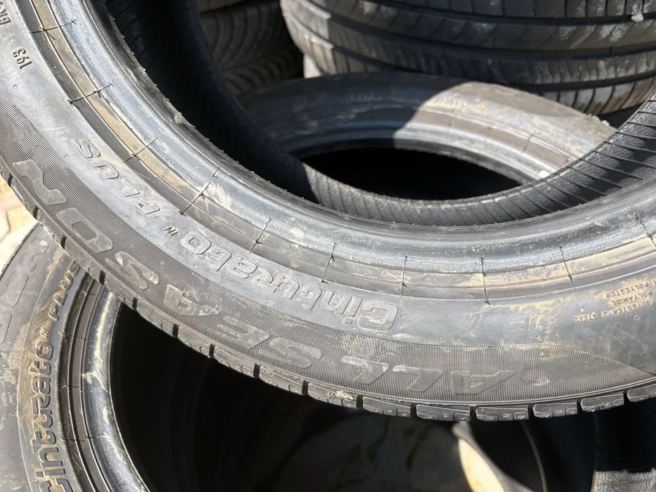 2x wielosezon Pirelli 205/55/16