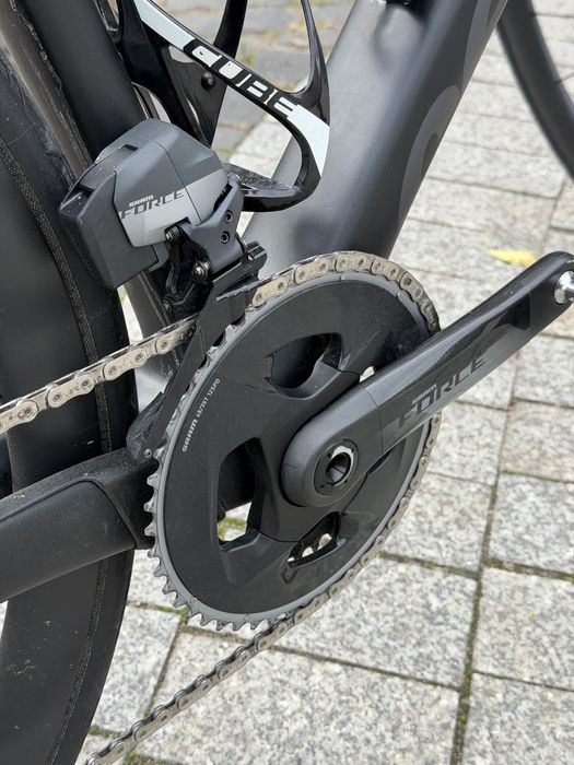 Cervelo R-Series r.56 2021Sram force axs etap