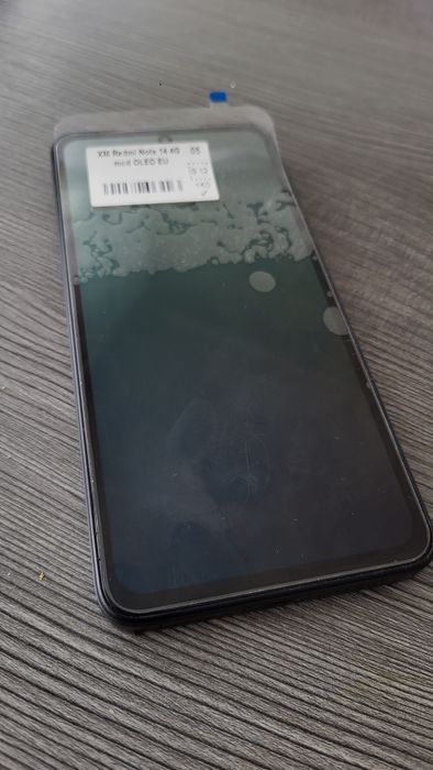 Телефон Xiaomi Redmi Note 14 8/256GB