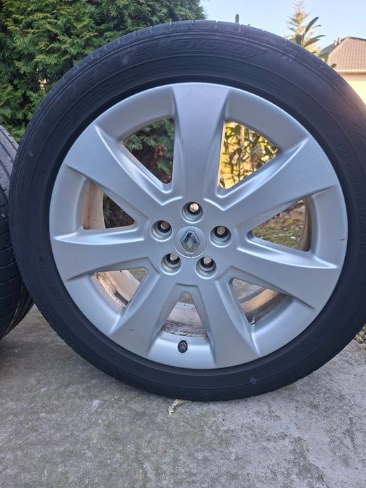 Alufelgi koła letnie 18" 5x108