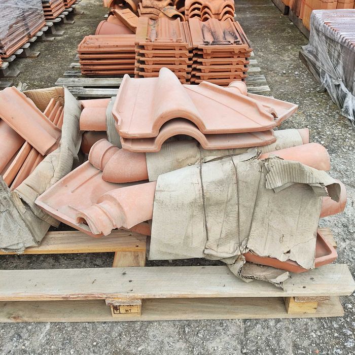 Acessórios de Telha MARGON