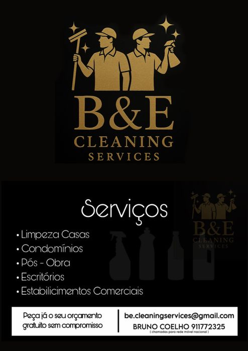 Servicos de Limpezas
