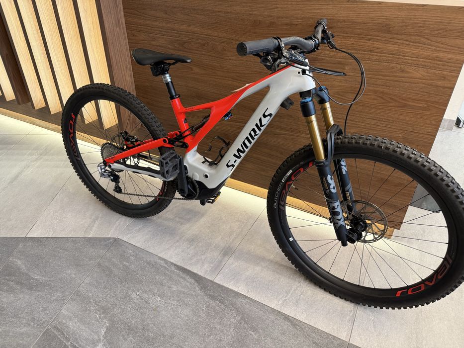 Specialized Turbo levo gen2 r. S