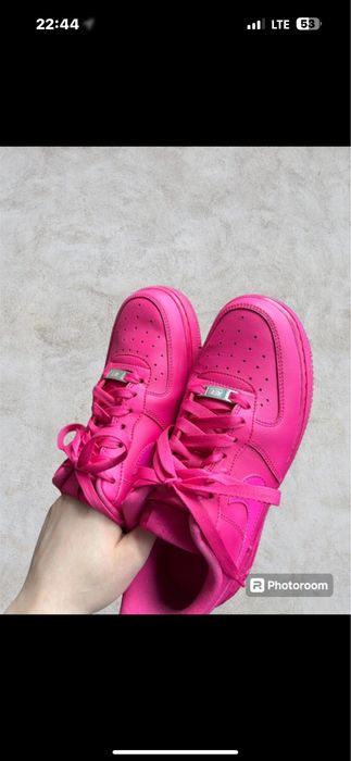 Buty nike a1 rozowe DWA RAZY NOSZONE