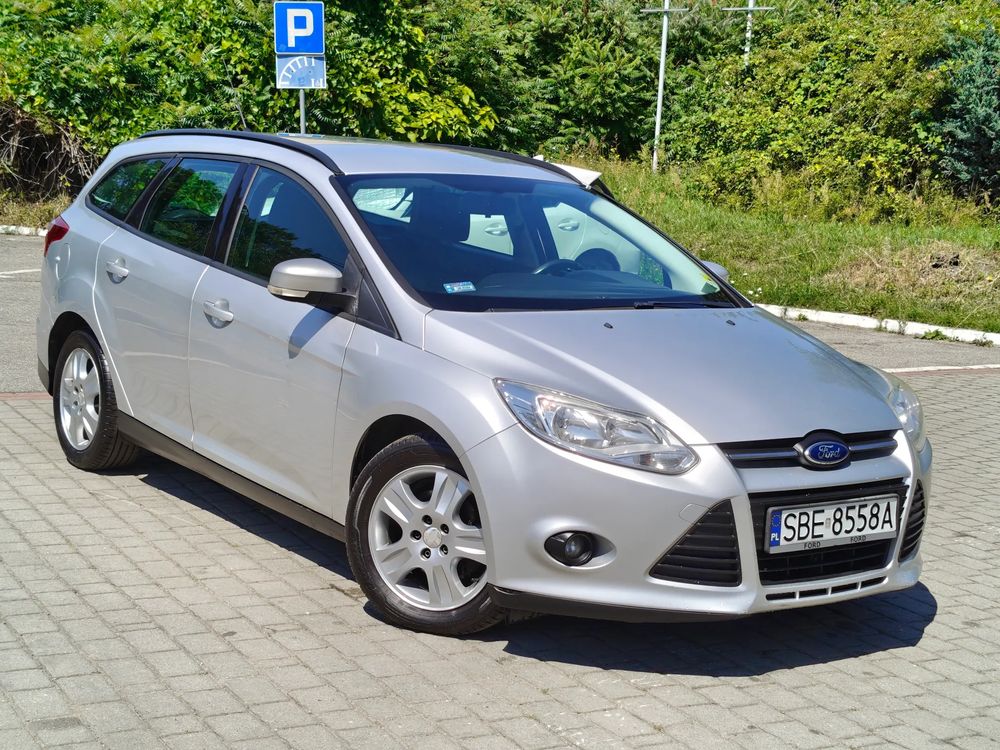 Ford Focus 1.6 TDCi Titanium