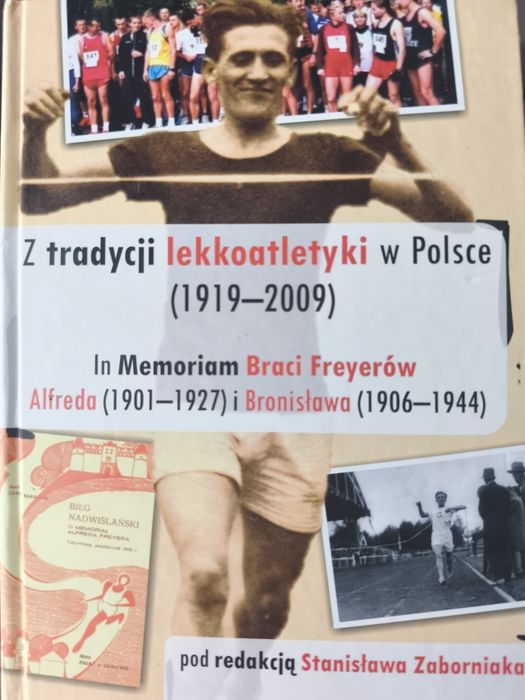 Z tradycji lekkoatletyki w Polsce