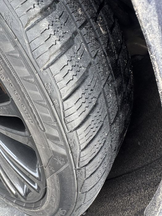 Диски  5 112 r18  резина 245/40/18 vw audi bmw skoda