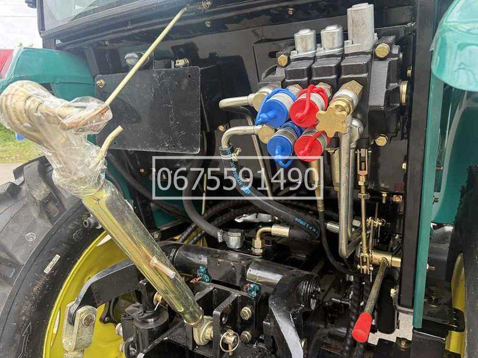 Мінітрактор KENTAVRS 504CU Працюємо без передоплати Гарантія