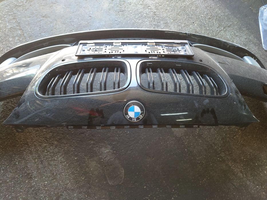 BMW F10 F11 Бампер Седан До рестайлинг