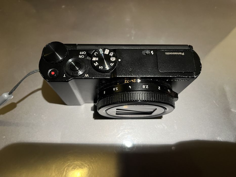 Panasonic DMC‑LX15