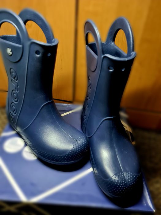 Зимові черевики для хлопчика