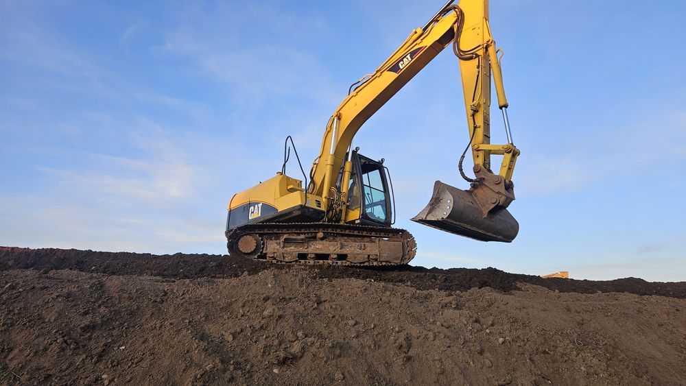Cat 312c   2008r