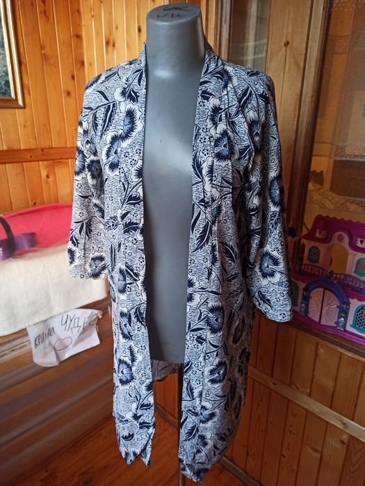 Накидка   кімоно