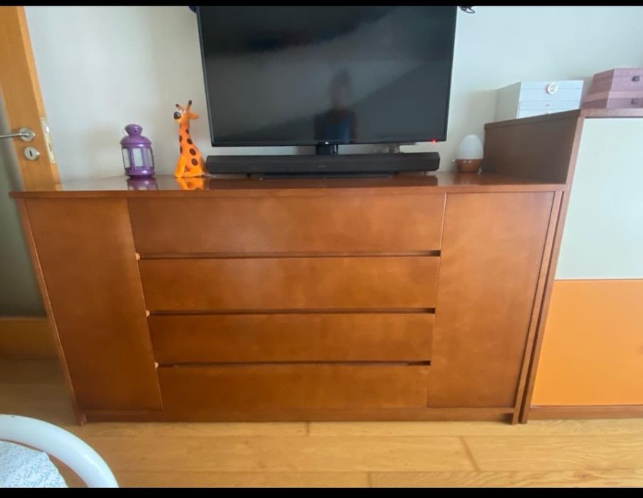 Mobilia quarto Criança (posso vender em separado)