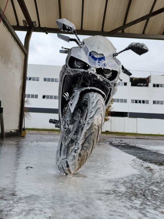 MotoLider ml250cbr, 2021 года, на регистрации, в хорошем состоянии