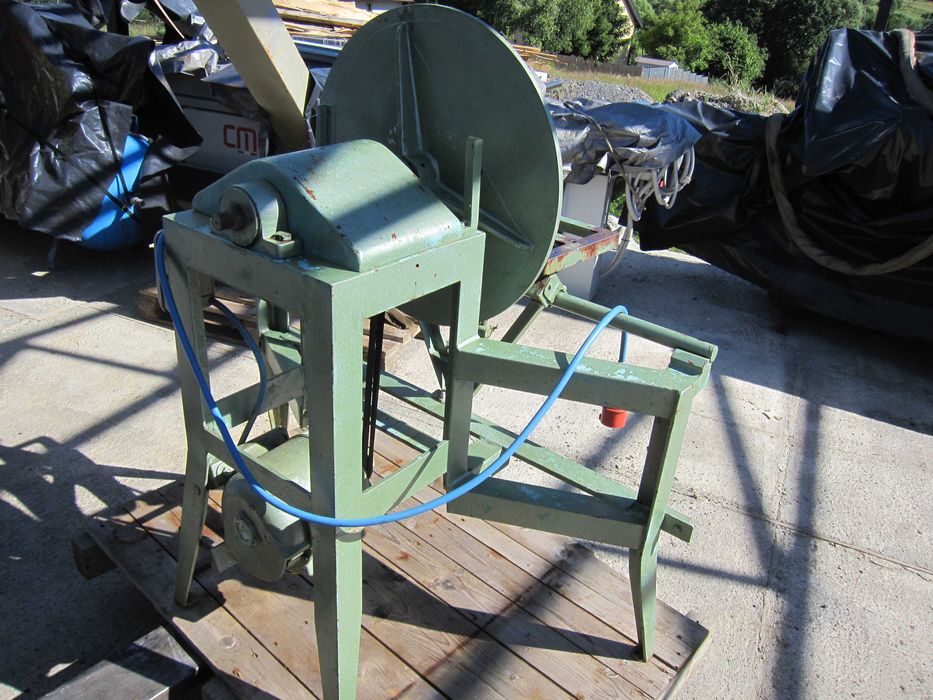 Szlifierka tarczowa stolarskie