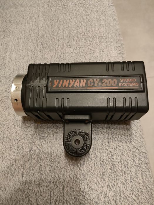 Lampa studyjna yinyan cy-200