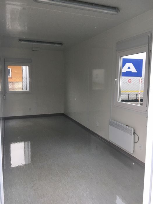 Kontener biurowy / socjalny / szatnia - ZIELONA GÓRA WYNAJEM