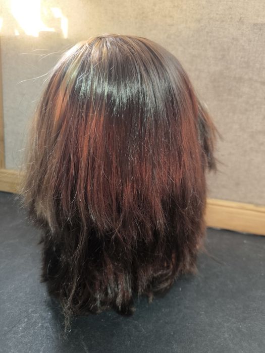 Cabeça de Boneca para Pentear