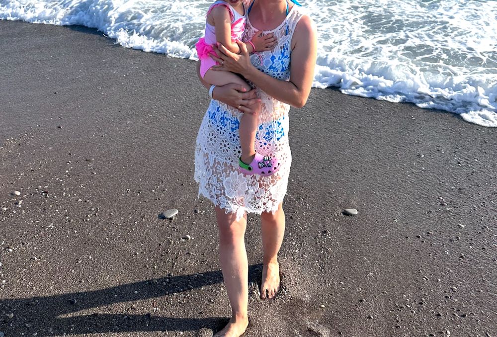 Туніка/ плаття пляжне George