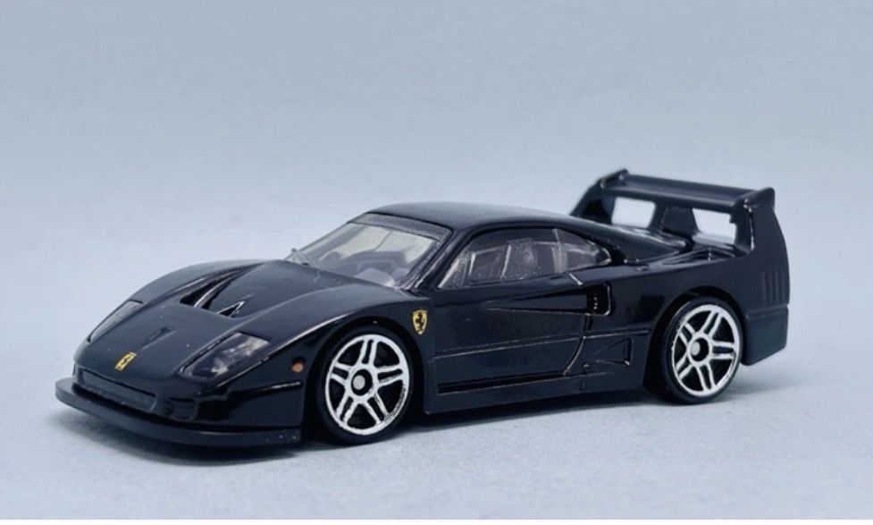 ferrari f40 hot wheels - Хобі, відпочинок і спорт - OLX.ua