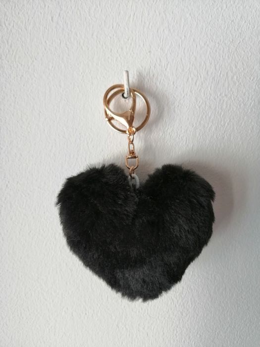 Porta chaves Coração 3 Cores