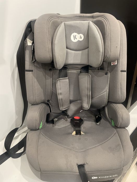 Cadeira auto com isofix