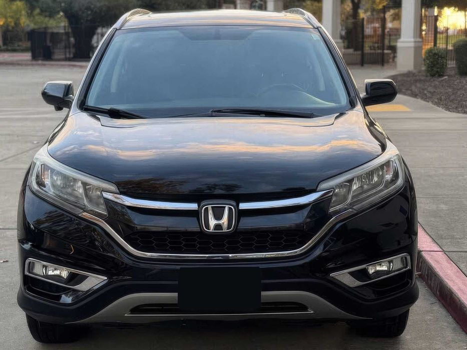 Honda CR-V SE      2016