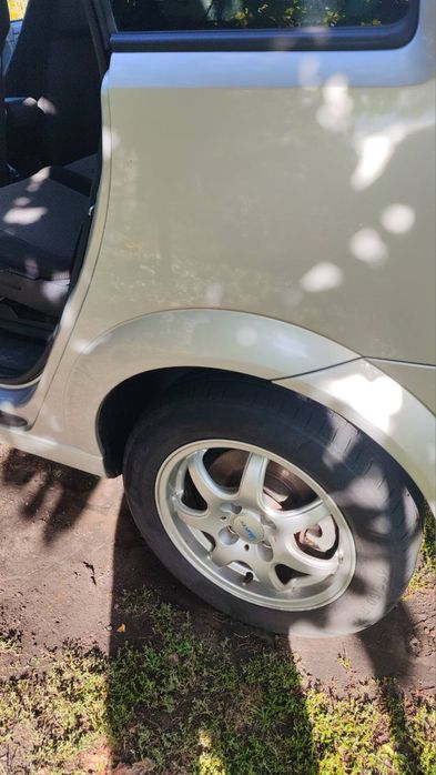 Продам опель меріва а opel meriva a 1.6