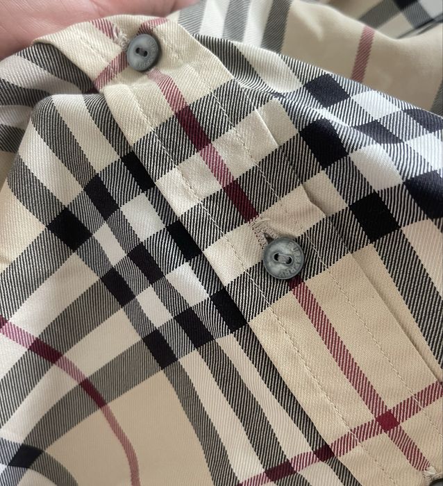 Burberry shirt S