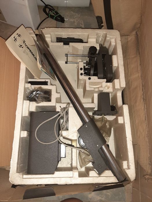 Zestaw do ciemni fotograficznej Opemus 6 color