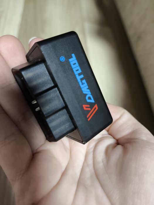 Сканер Vdiagtool ELM327 Bluetooth V1.5 діагностичний адаптер