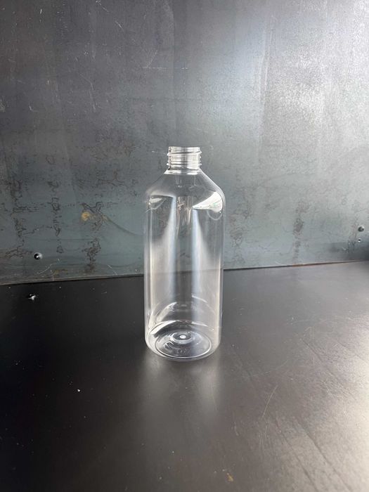 Frascos, tampas e doseadores