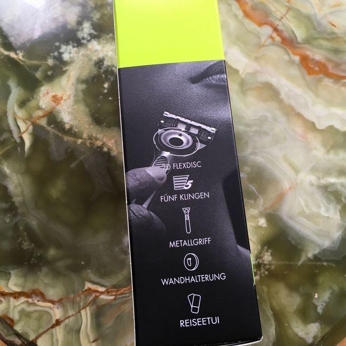 Набор для бритья від Gillette Labs