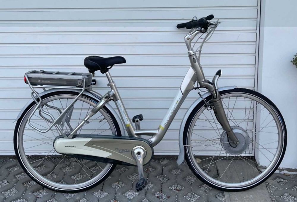 Rower Sparta elektryczny koła 28"