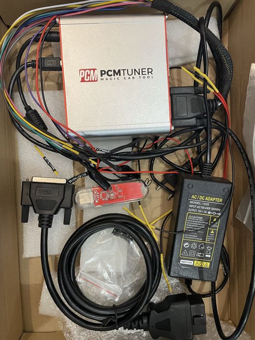 Програматор Pcm tuner