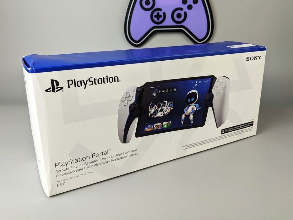 ‼️Sony PlayStation Portal‼️для PS5. PlayStation. Гарантія