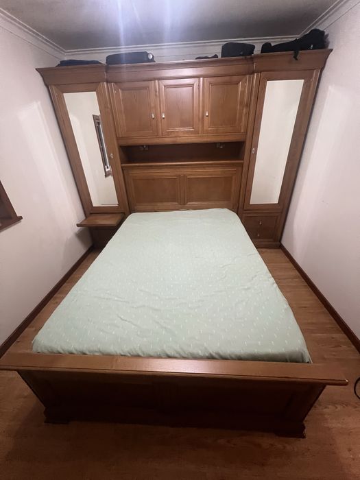 Conjunto quarto casal