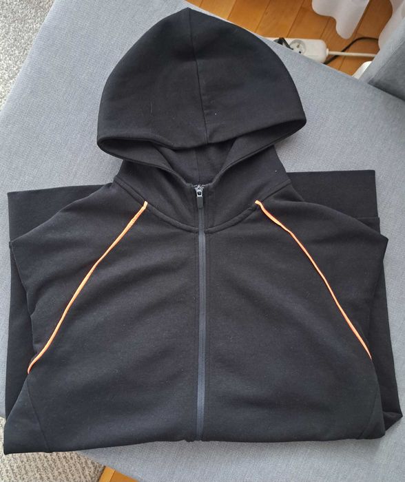 Bluza damska czarna 4f